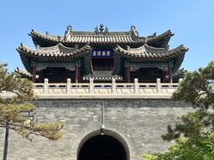 -晋祠公园