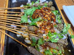 -聚点串吧·北京烧烤(赵登禹路店)