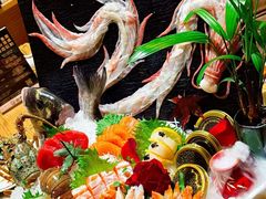 -吉之仙•中国制造•出口级食材日料店(领事馆总店)