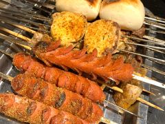 -漫烤鱼&徐州烧烤夜宵(万达店)