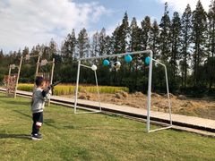 -前小桔亲子创意农场·草莓采摘·露营烧烤