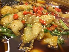 渔王麻辣鱼-渔王川菜馆(镇邦路店)