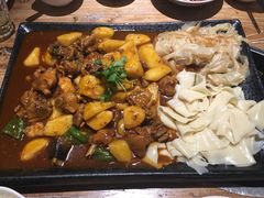 -小杨烤肉(高新店)