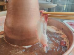 -东门口涮肉·砂锅·烤串(老门东店)