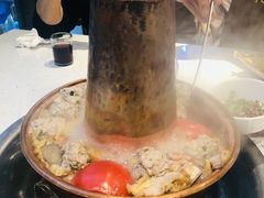 -攀枝花野菜铜火锅(万科凯德店)