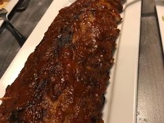 經典豬肋骨-Ruby Tuesday(九龙湾店)