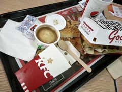 -肯德基(西安电子城店)