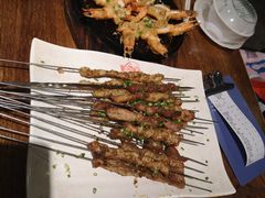 -亮亮烧烤(万松园店)