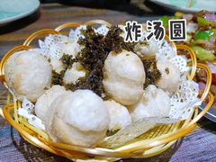 炸汤圆-龙虾风暴(松江店)