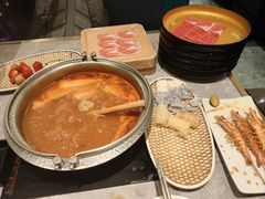 -一绪に寿喜烧(荟聚店)