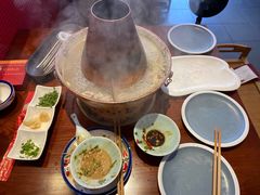 -1078號老北京涮肉(松柏店)