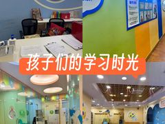-月星环球港赢在起点早教中心·亲子托班早教体验课儿童兴趣班逻辑思维专注力幼小衔接(普陀中心)