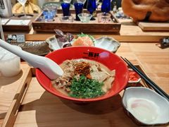 -一豚轩·烧鸟·豚骨拉面(五四路店)