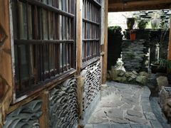 -金山嘴渔村