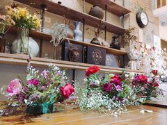 -花十悦·鲜花咖啡餐厅(振业城一期店)