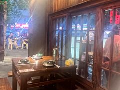 -杨老头鲜货烧烤(太古里店)
