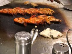 -大渔铁板烧(东城店)