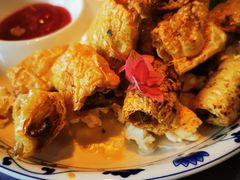 腐皮包黄鱼-宁波状元楼酒店(和义路店)
