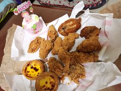 -肯德基(中纬店)