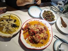 -独一道·邵伯龙虾土菜馆·烧烤(雨花西路店)