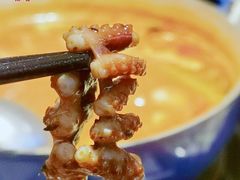 -济扶岛韩国海鲜汤제부도 해물탕(望京店)