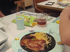 -豪客来牛排(中华城店)