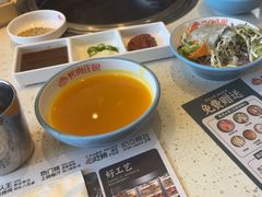 -韩香福烤肉庄园(荣成店)
