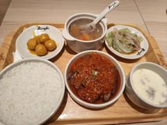 -真功夫(岗顶店)