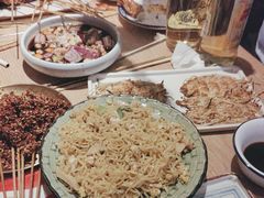-小乾杯串店•16年沈阳烧烤(文安路店)