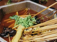 -聚点串吧·北京烧烤(赵登禹路店)
