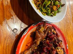 -柴窝堡22号辣子鸡·传承新疆菜