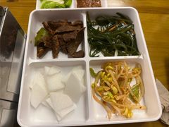 -弘彩英·烤牛舌·年糕火锅(蓝色港湾店)