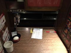 -一兰拉面(新宿中央东口店)