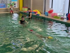 -BlueBubble蓝泡泡婴幼儿游泳会所(合川路店)