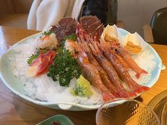 锦绣刺身拼-三石铁板烧(紫竹桥店)
