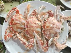 螃蟹-四川小胡子海鲜(丁村万人海鲜广场店)