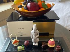 -上海和平饭店 Fairmont Peace Hotel