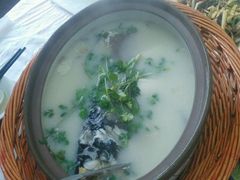 -翠茗农庄土菜馆(天目湖店)