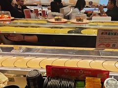 -争鲜回转寿司(东方银座店)