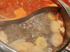 -左庭右院鲜牛肉火锅(环球港店)