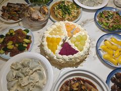 -日丰园海肠水饺·老字号大连海鲜(和平广场店)