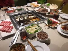 -海底捞火锅(上元大街店)