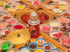 -周小明火锅(黑金冠社区店)