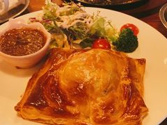 威灵顿牛排-陈连村深夜牛排(白马店)