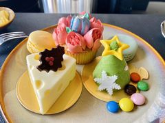 -上海苏宁宝丽嘉酒店·Cafe Bellagio西餐厅