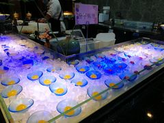 -大佛寺高级素食自助餐厅