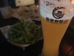 -板凳鲜酿·精酿啤酒(科华北路店)