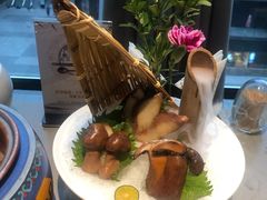 野菌拼盘-享月汤皇·海鲜小火锅·聚会(曲江创意谷店)