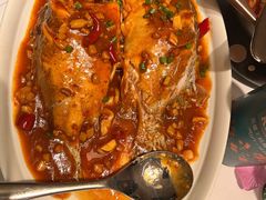 徽州臭鳜鱼-同庆楼(金宝汇店)