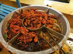 麻辣小龙虾-济南喜来登酒店-盛宴自助西餐厅·综合自助